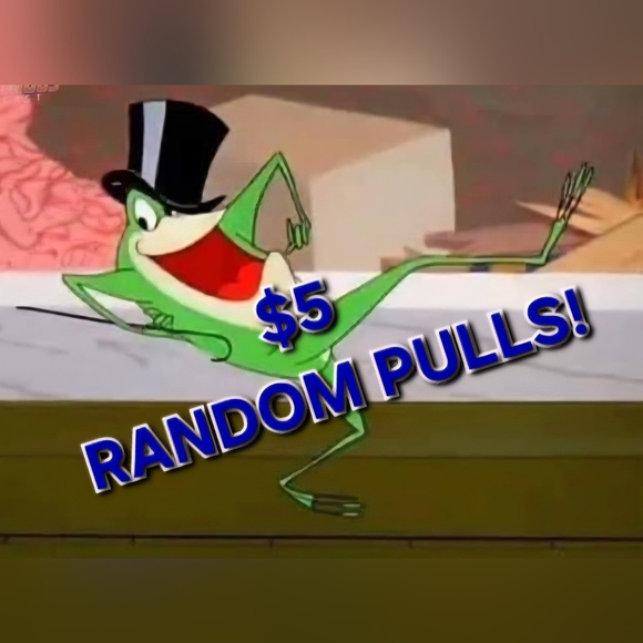 Various Other - $5 Bucks B*thches! Flyer